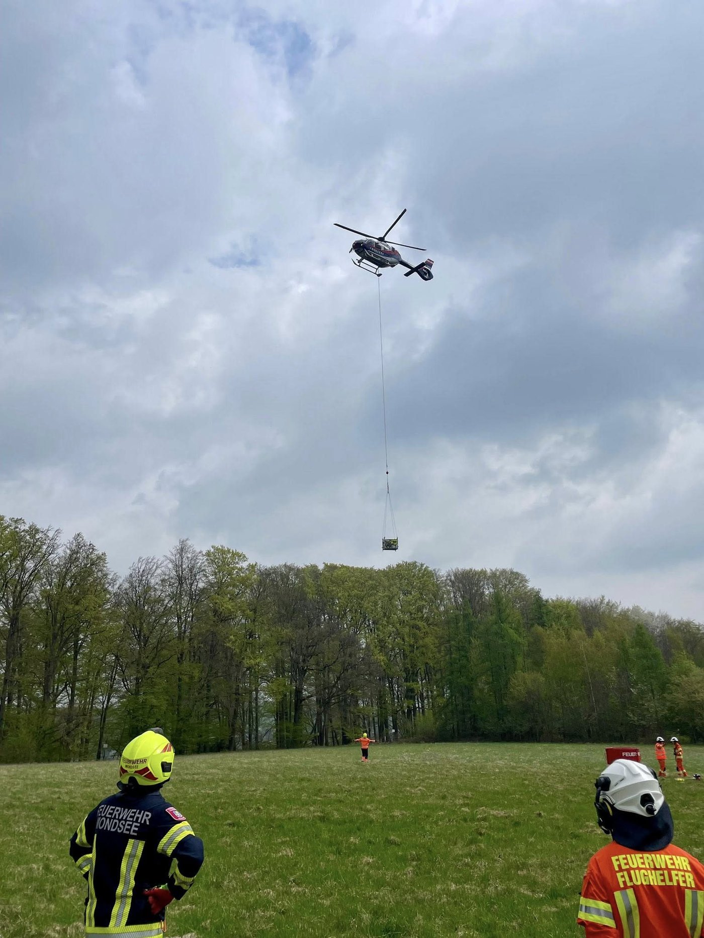 Feuerwehrfest St.Marienkirchen