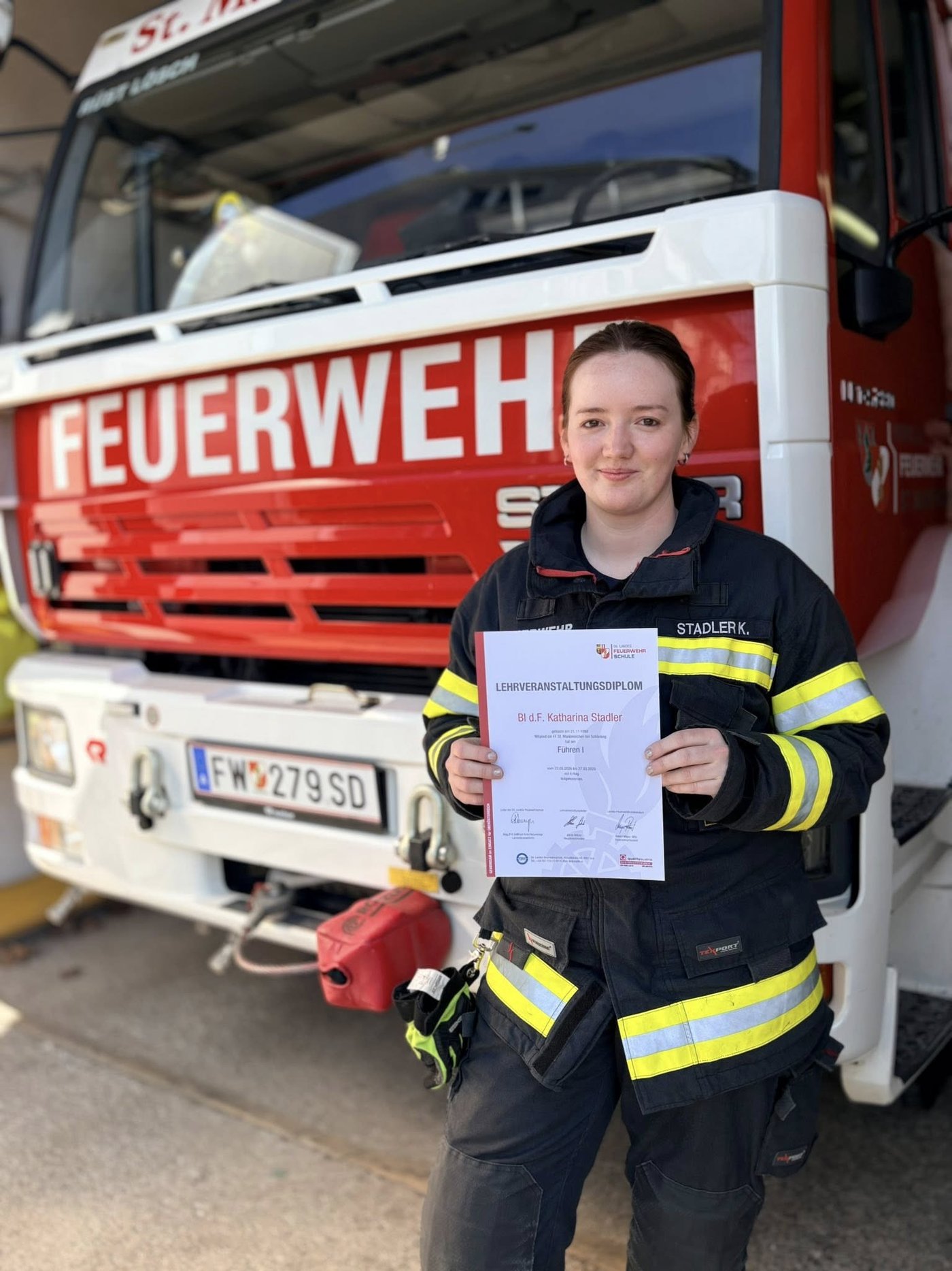 Feuerwehrfest St.Marienkirchen