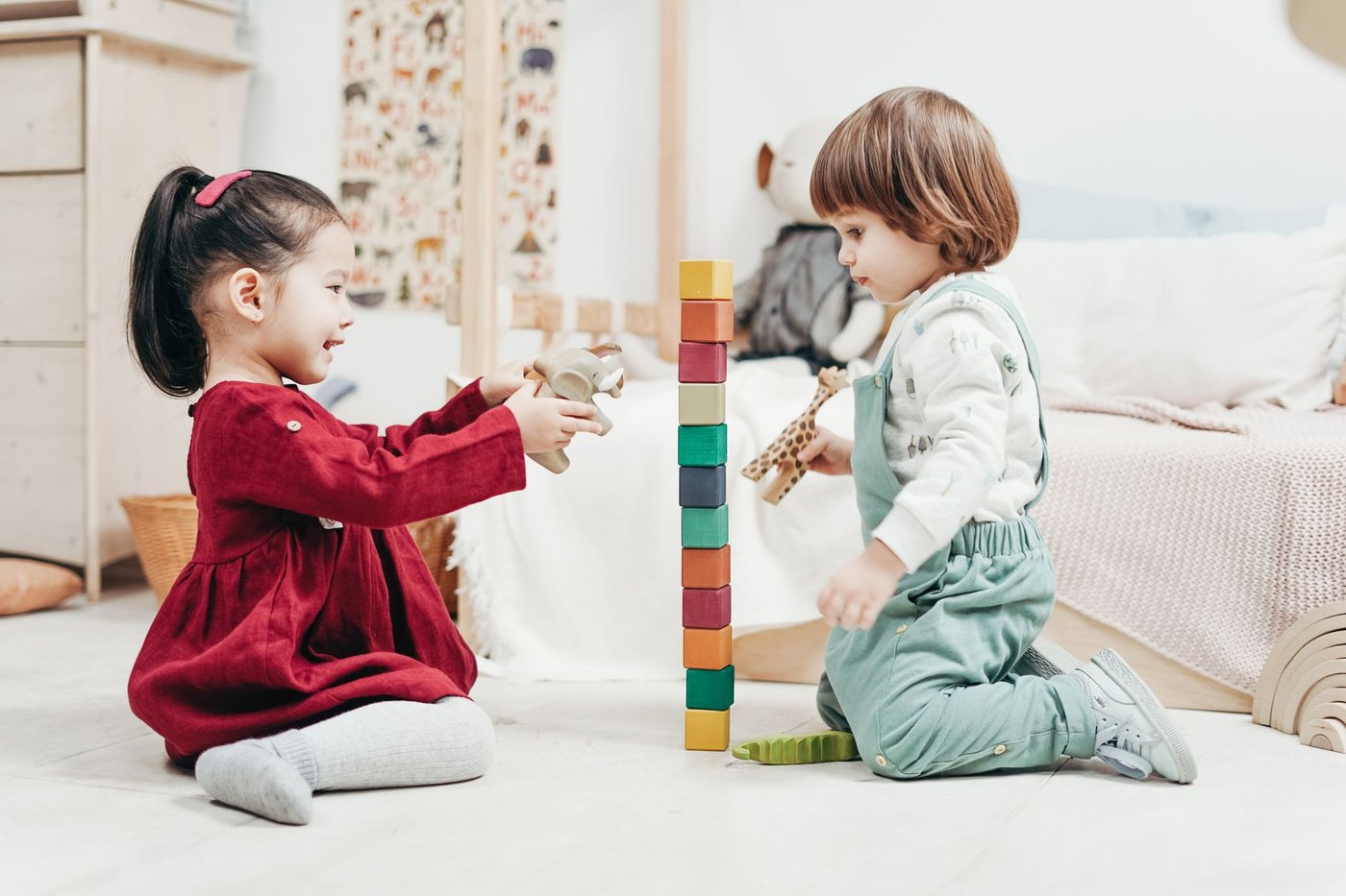 Baby-Spielgruppe "Die kleinen Raupen" ab fünf Monaten – Eberschwang