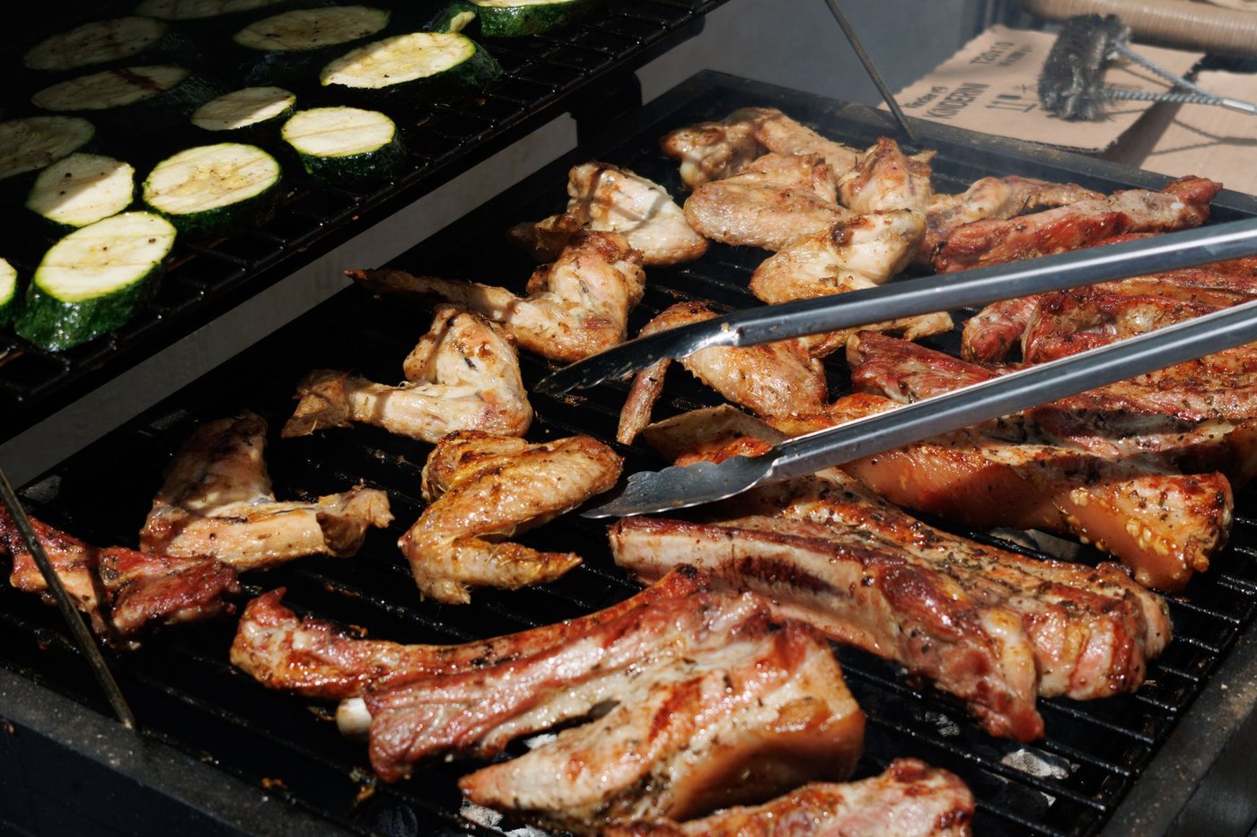Grillen in Winklham – Mühlheim am Inn