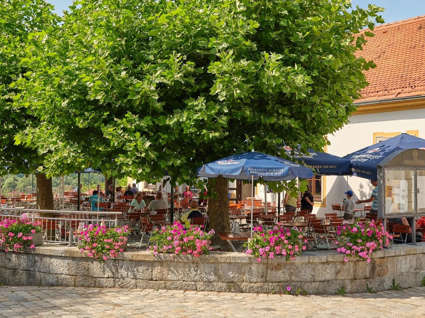 Kunsthandwerksmarkt Stift Reichersberg