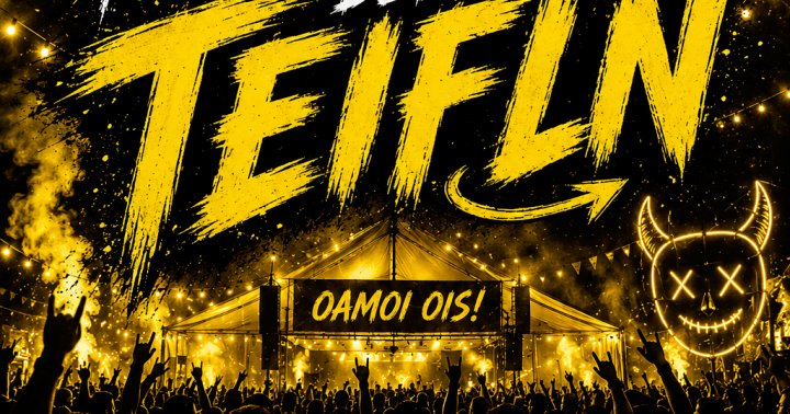 Sommerfest - Nacht der Teifln
