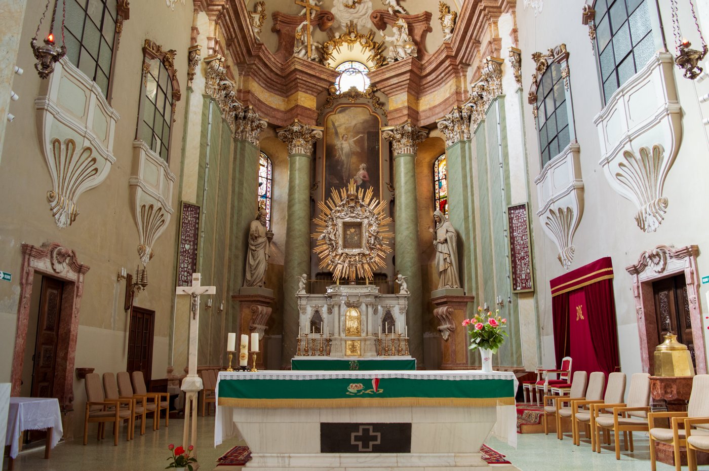 Kräuterweihe & Jubelpaare, Goldhaubengruppe