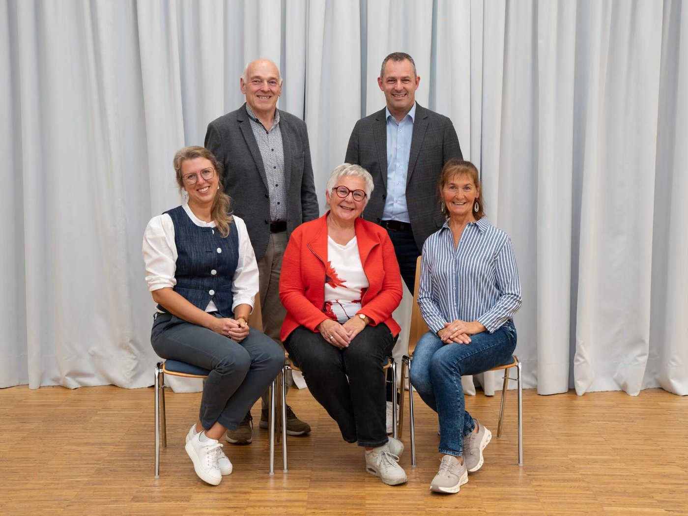 Seniorentag der Pfarre und Gemeinde Mehrnbach