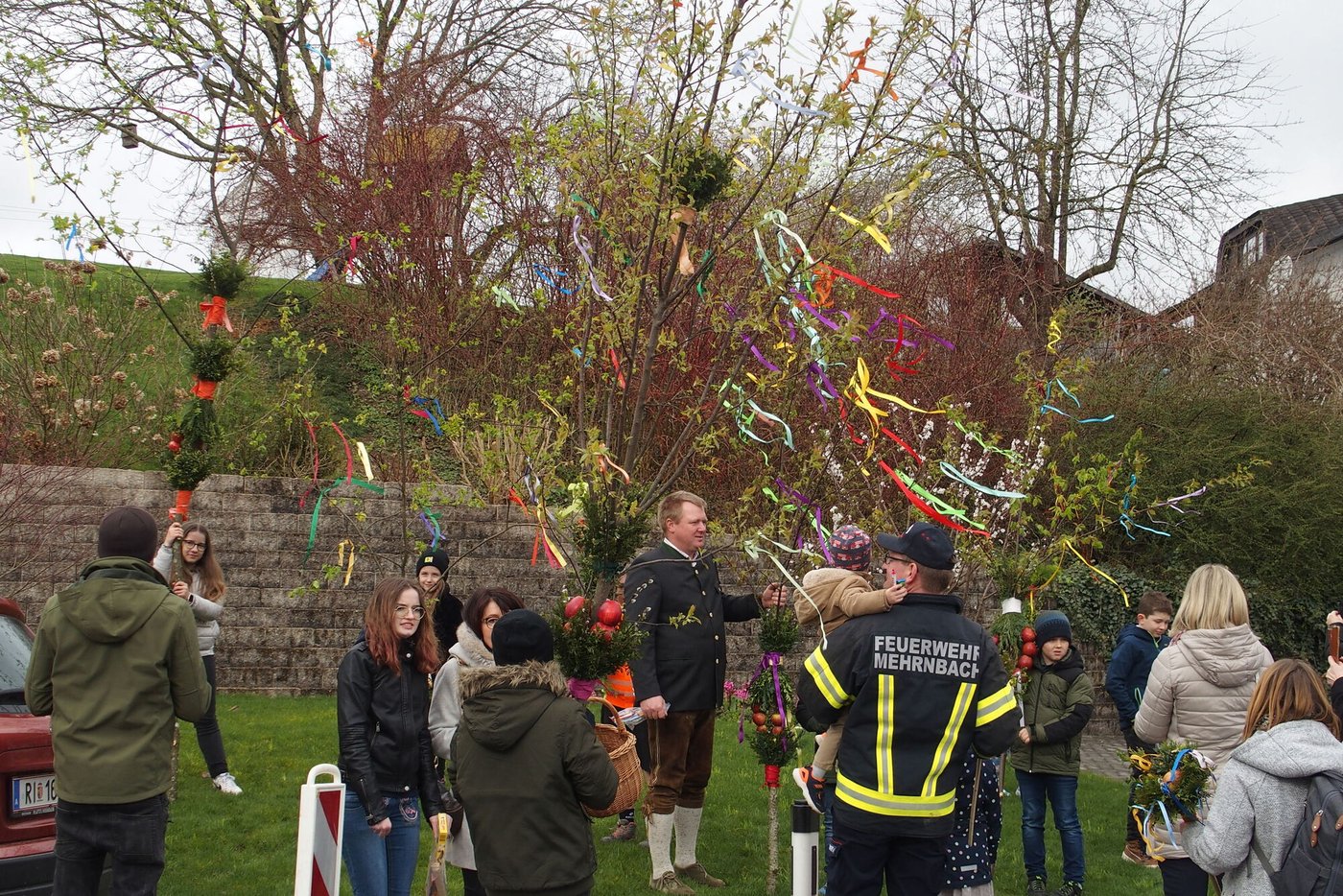 Seniorentag der Pfarre und Gemeinde Mehrnbach