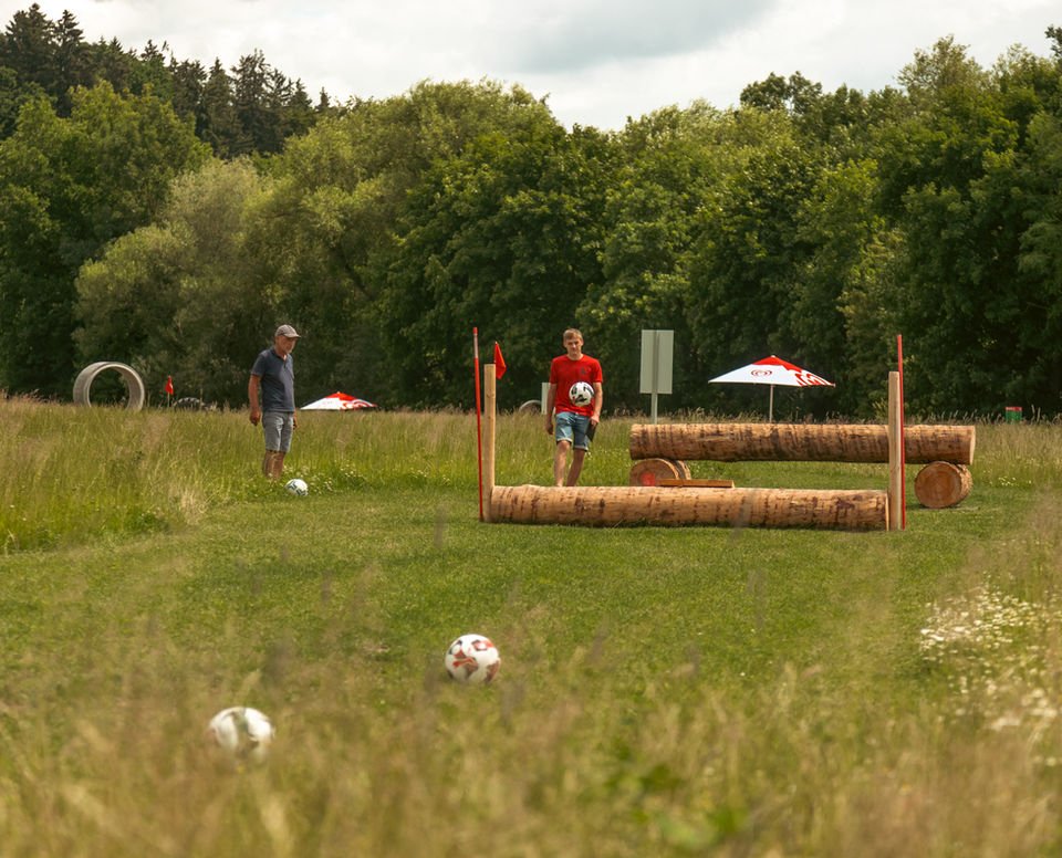 2. Innviertel Open - Soccergolf