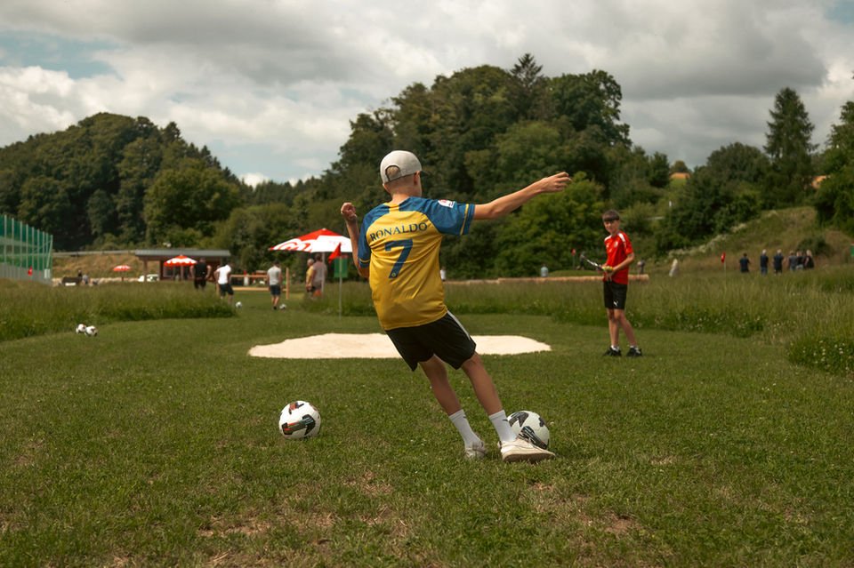 2. Innviertel Open - Soccergolf