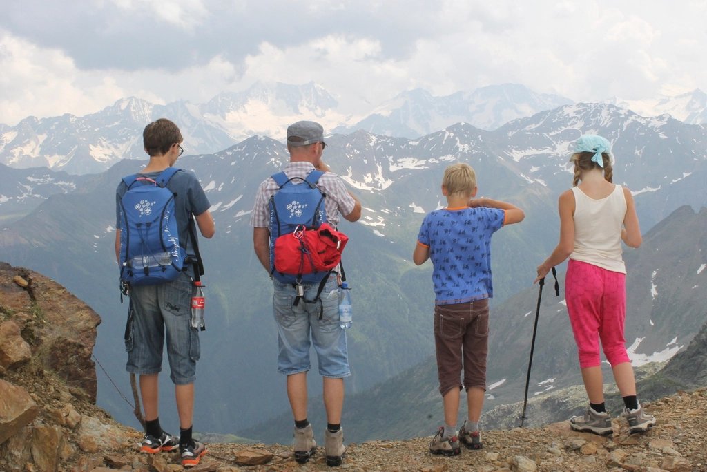 Alpenverein Altheim Familienabenteuer