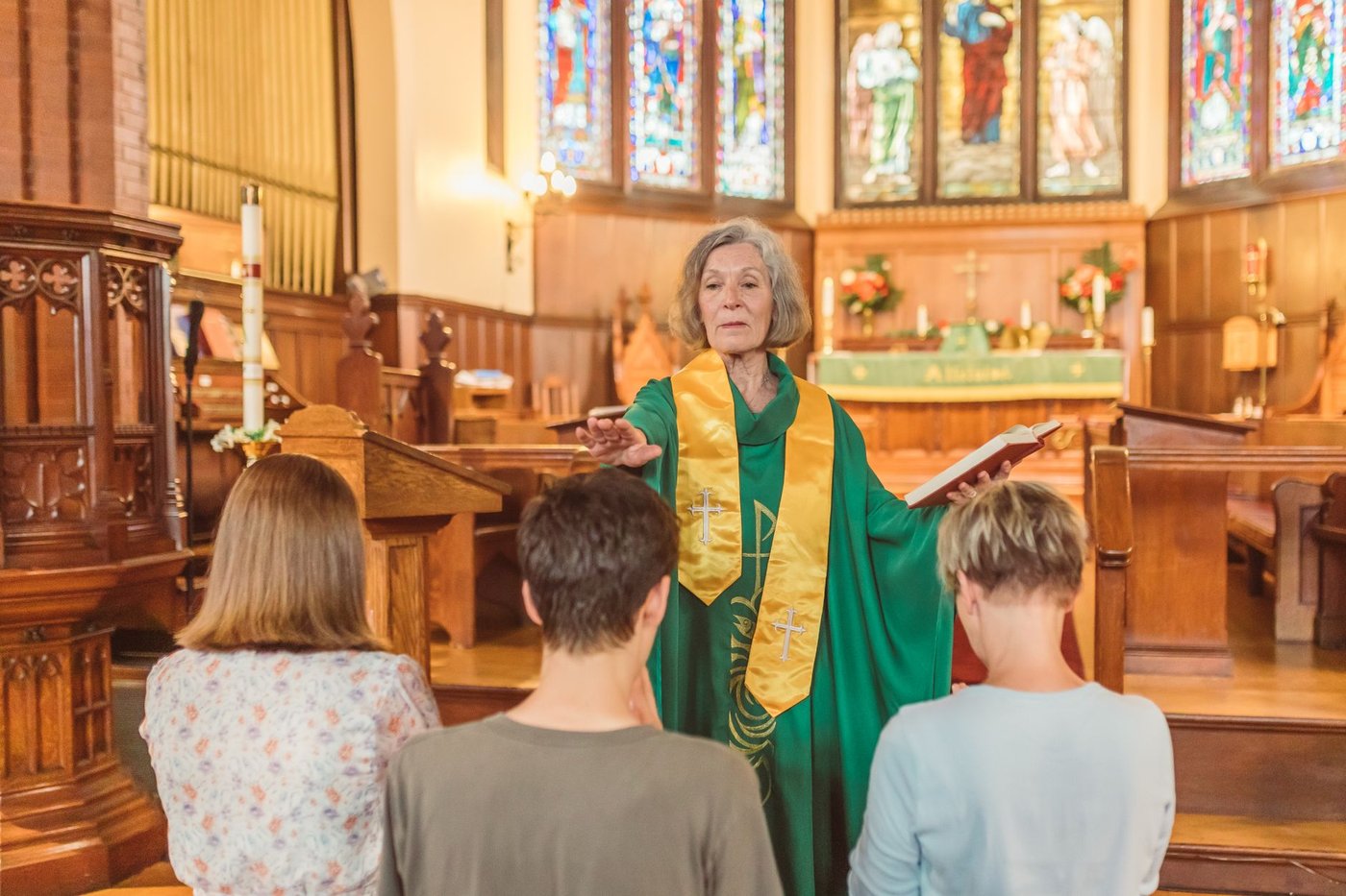 Gottesdienst für Sportlerinnen und Sportler – Esternberg