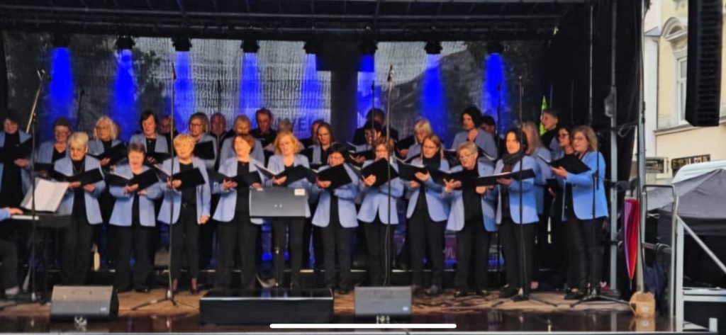 50 Jahre - Andorfer Chöre - Jubiläumskonzert