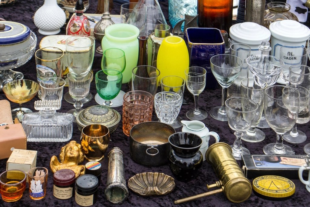 Antik- und Trödelmarkt 2026