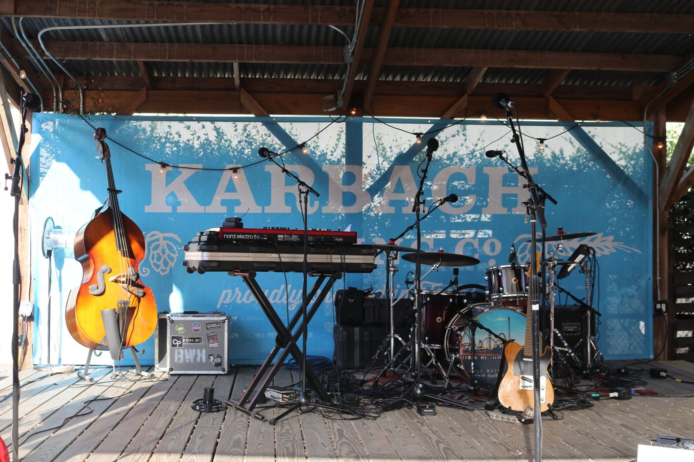 Dämmerschoppen der Marktmusikkapelle