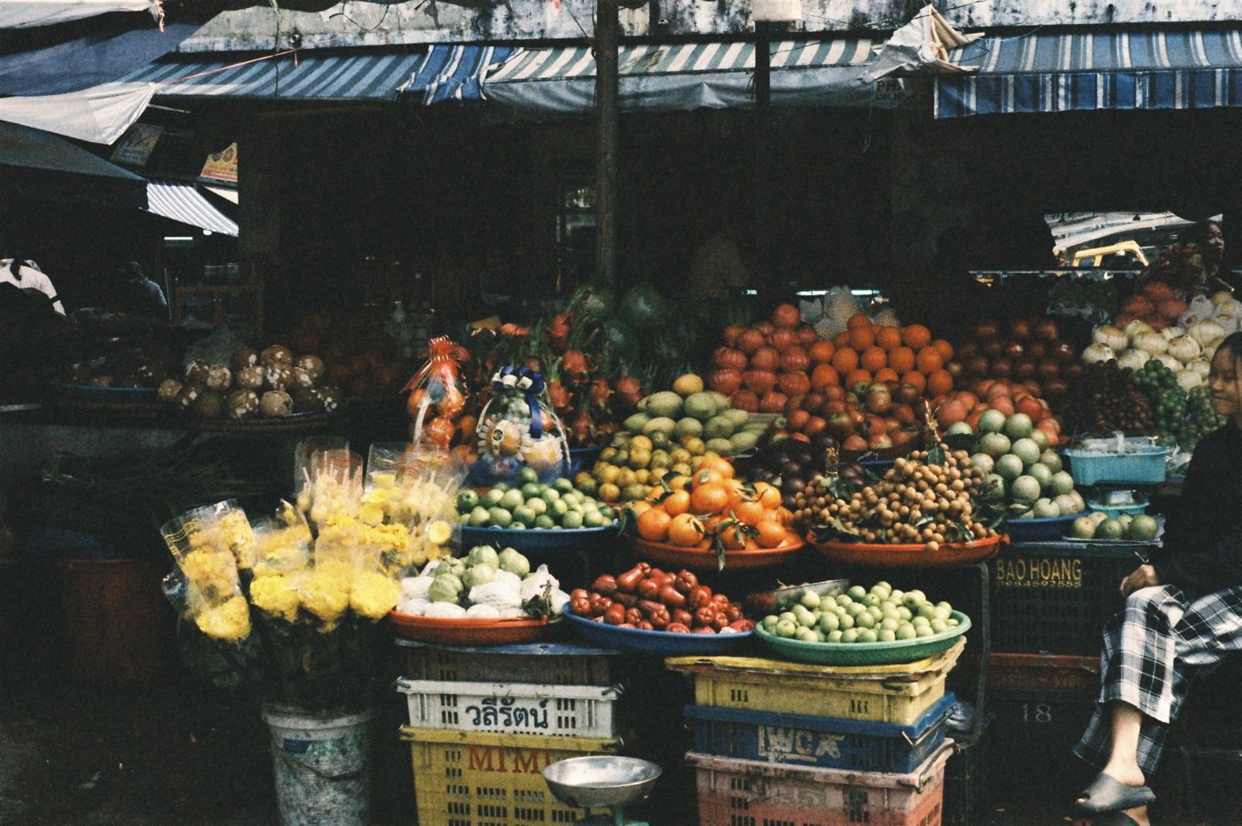 Pfarrstadlmarkt "Guads vo Dahoam"