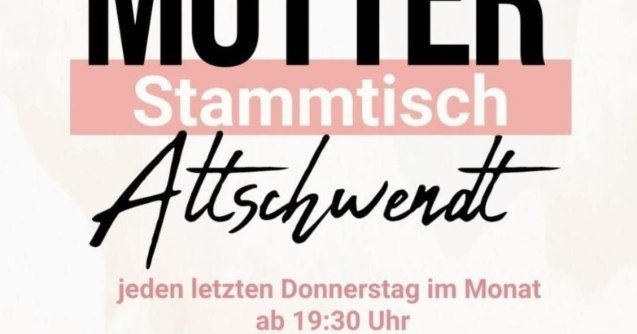 Mütterstammtisch