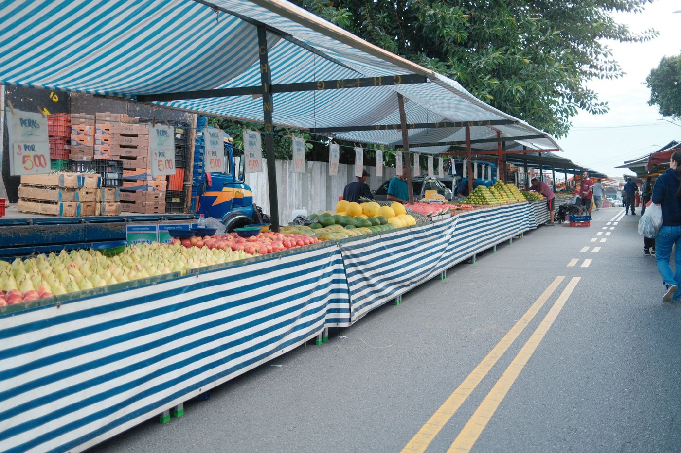 Dorfmarkt