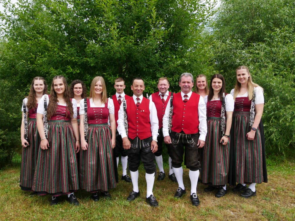 10 Jahre "HoizBlech Musi"