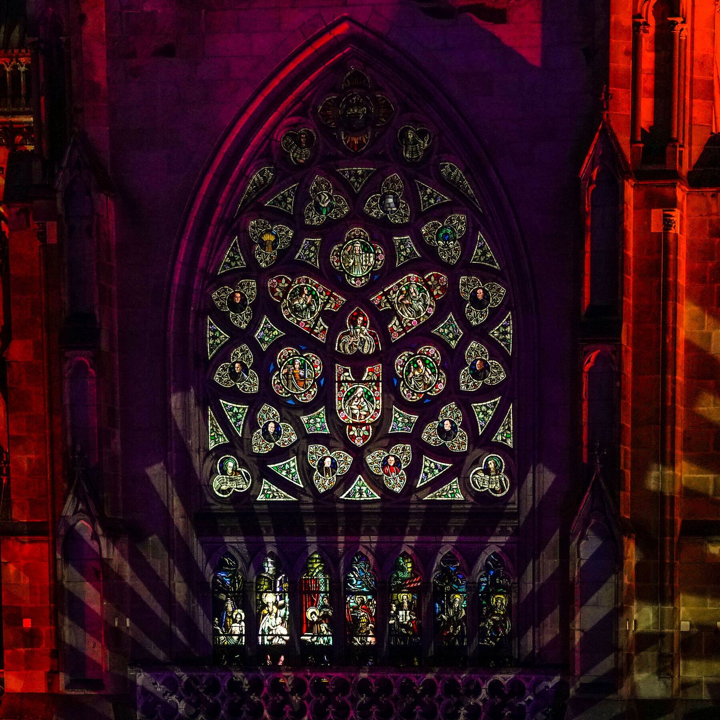 Tarock am Dom (Mariendom Linz)
