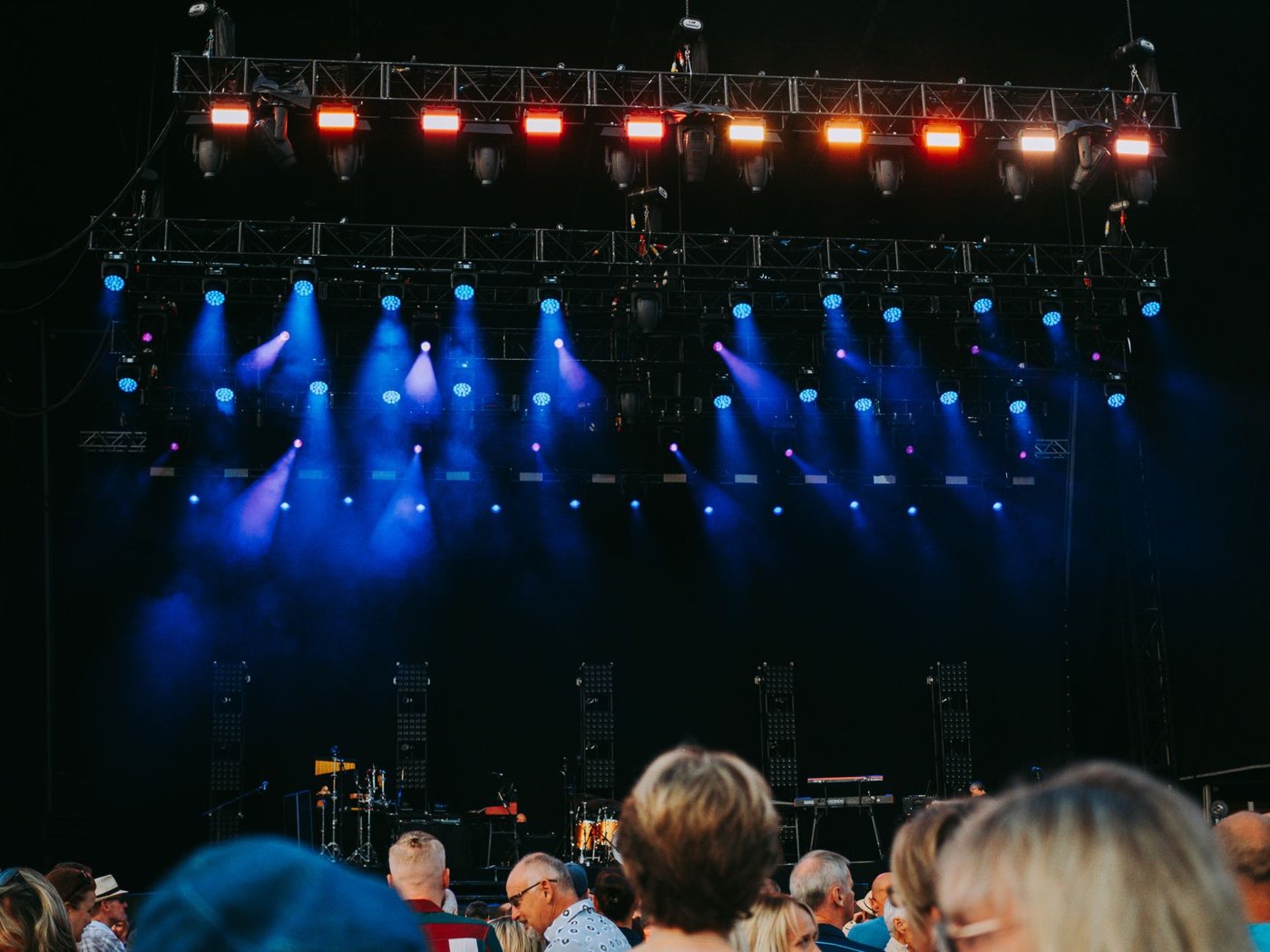 Konzert "Alexander meets Udo"