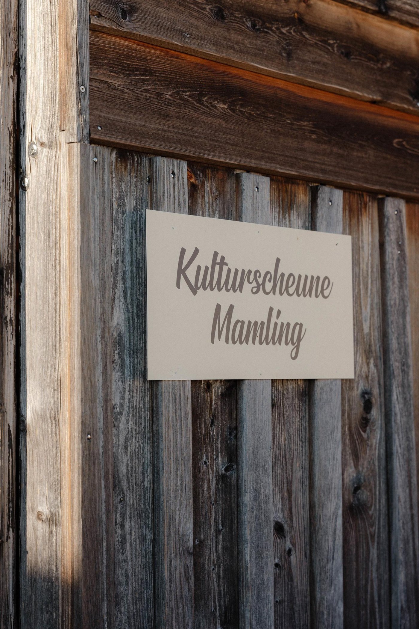 Literarische Matinée beim Mamlinger Musiksommer 2026