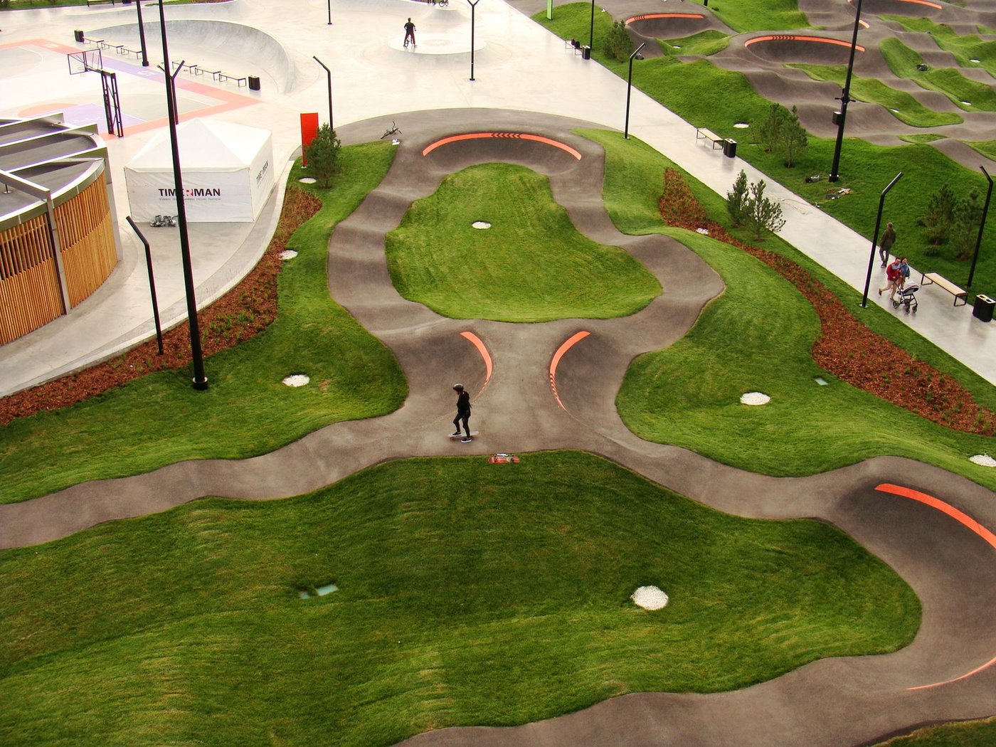 Kinderferienprogramm: Spaß am Bike - Pumptrack fahren & lustige Spiele am Fahrrad – Maria Schmolln