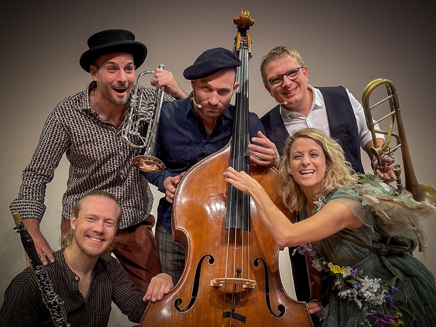 Schulkonzert RAMBAZAMBA
