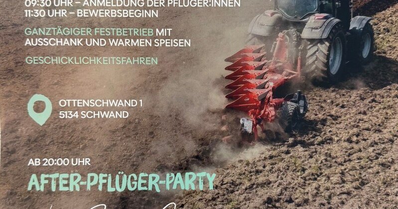 Bezirkspflügen