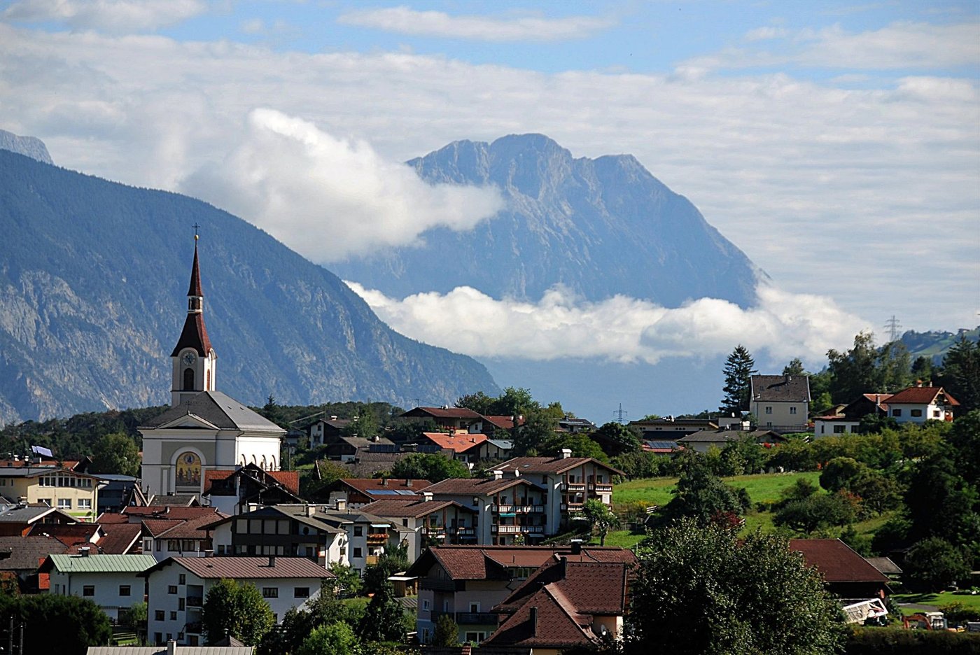 Bezirkspflügen