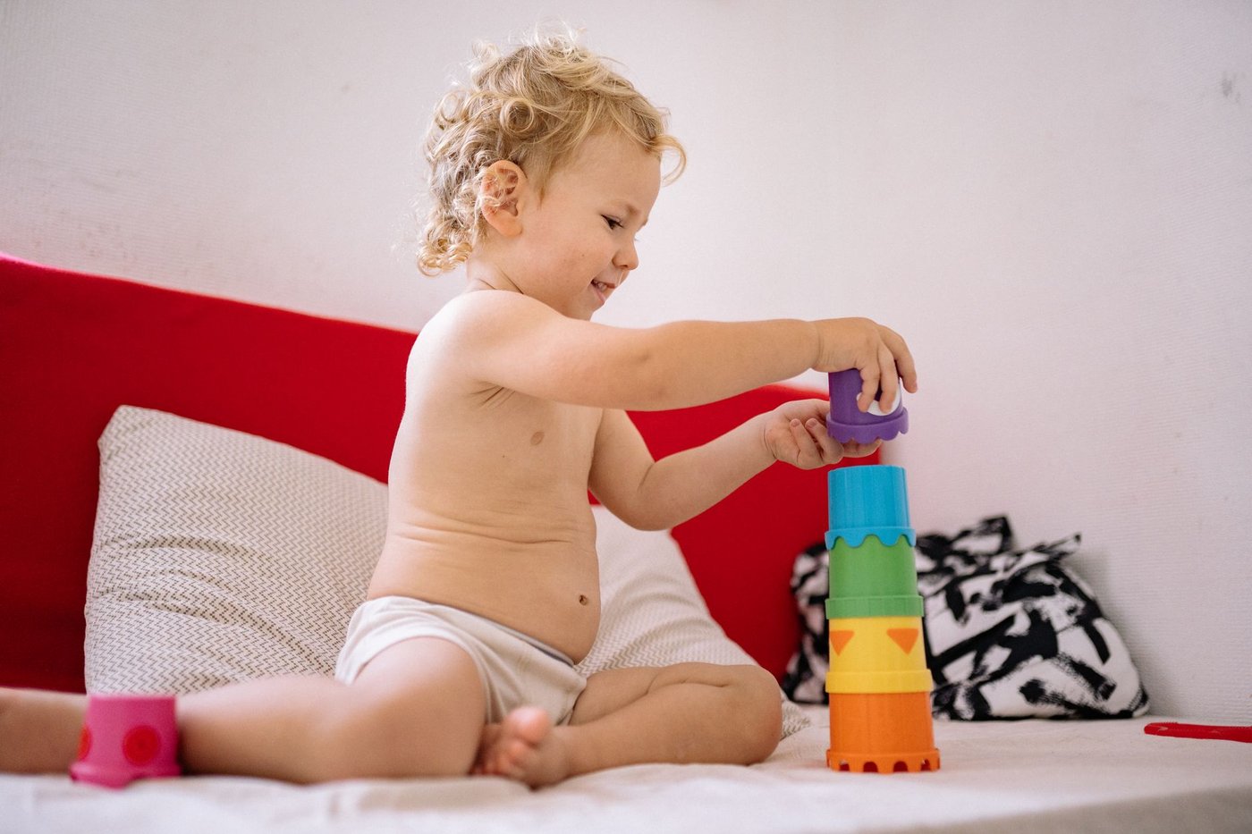 Baby-Spielgruppe "Die kleinen Raupen" ab fünf Monaten – Eberschwang