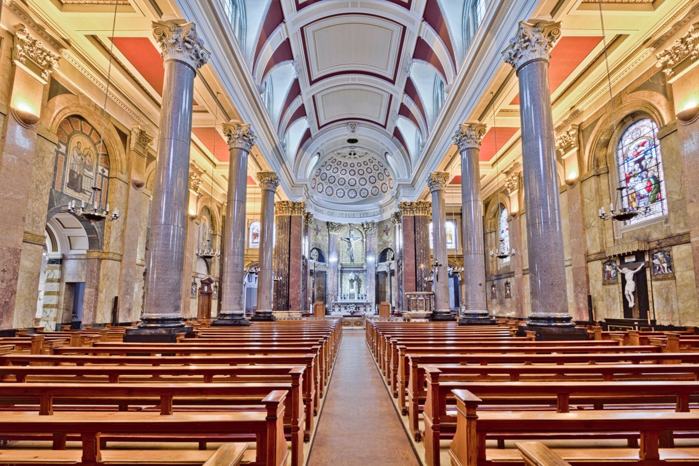 Gottesdienst mit dem Kameradschaftsbund