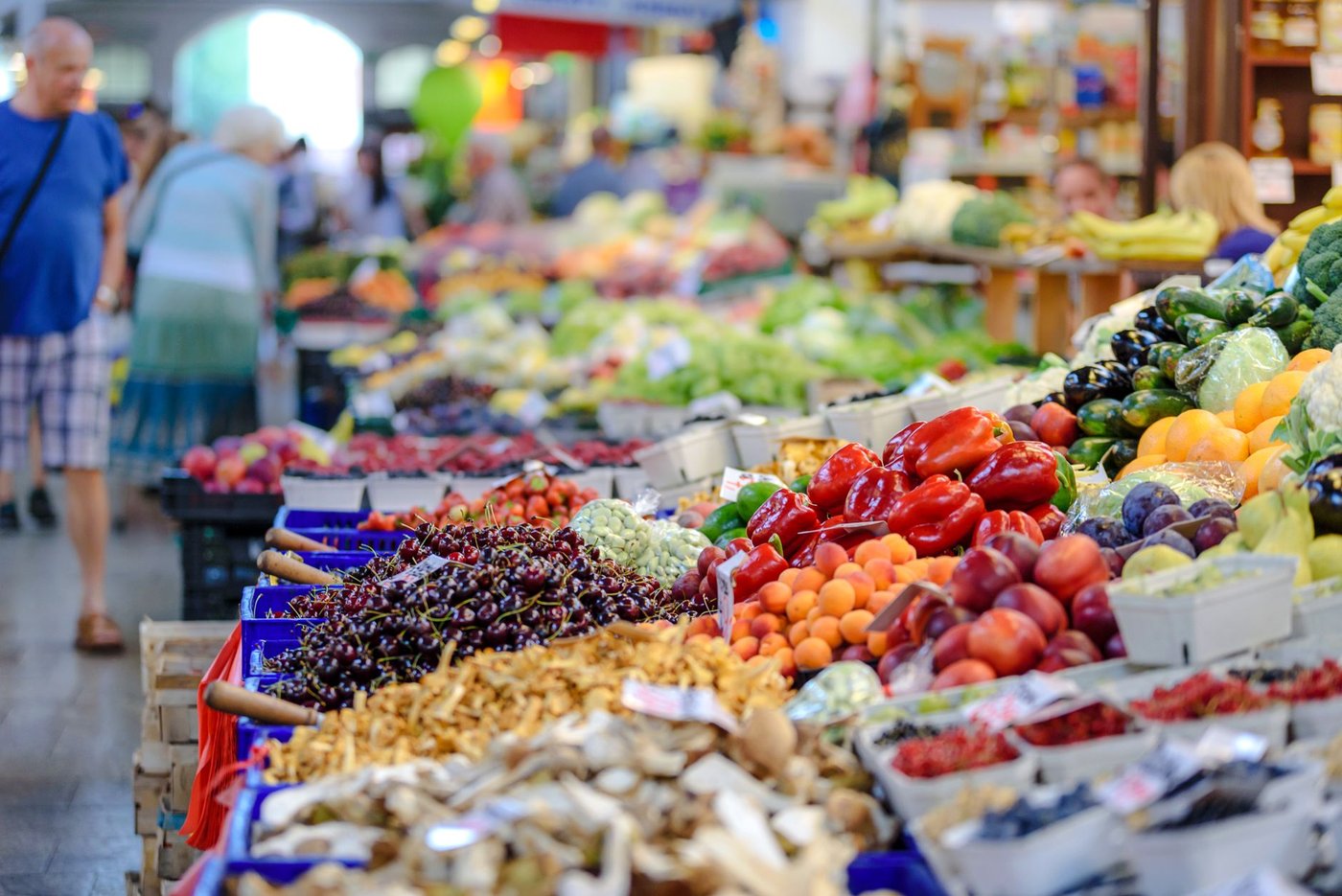 Bauernmarkt – Obernberg am Inn