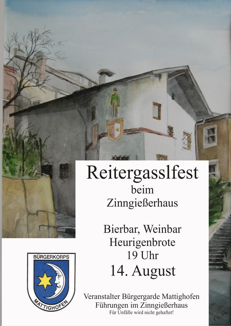 Reitergasslfest 2026