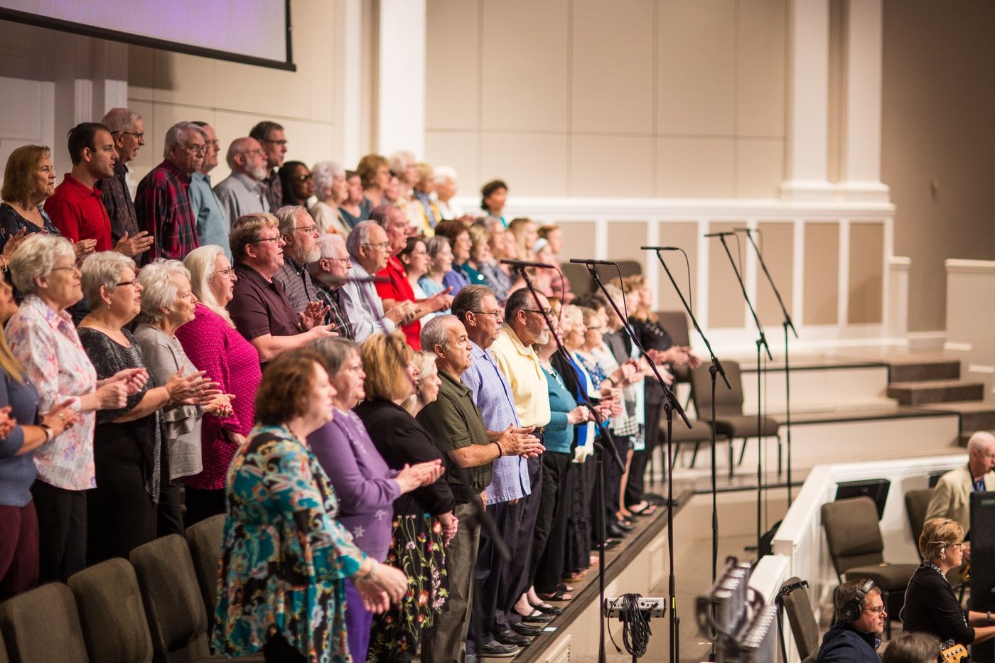 48. Internationales Chorseminar – Abschlusskonzert – Zell an der Pram