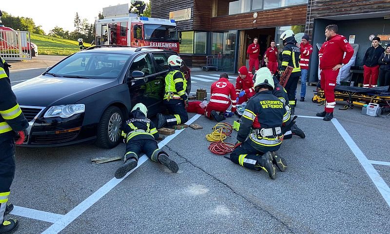 Feuerlöscherüberprüfung
