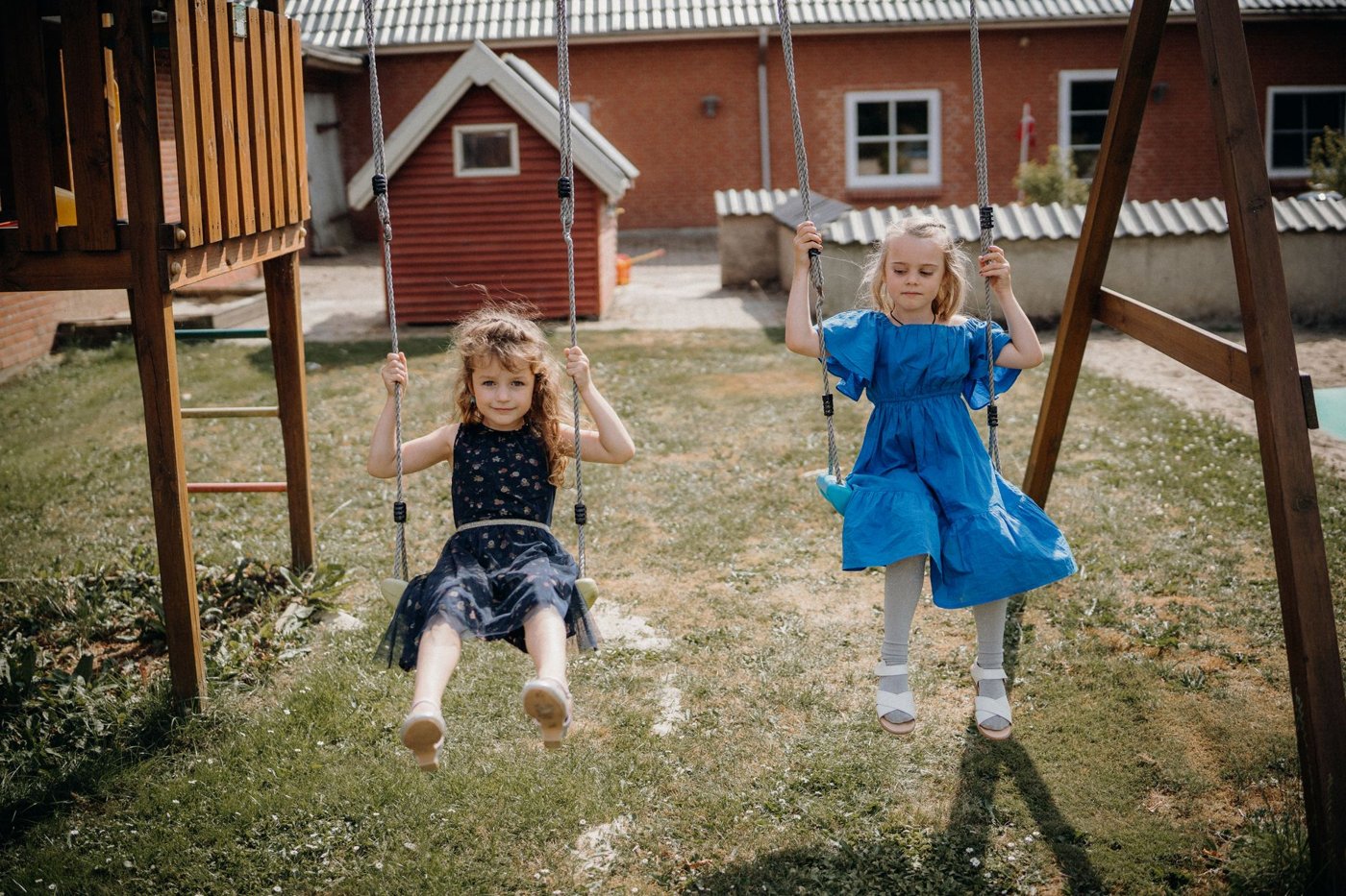 Kinderferienprogramm - Bauernhofabenteuer; Wo unsere Lebensmittel herkommen!