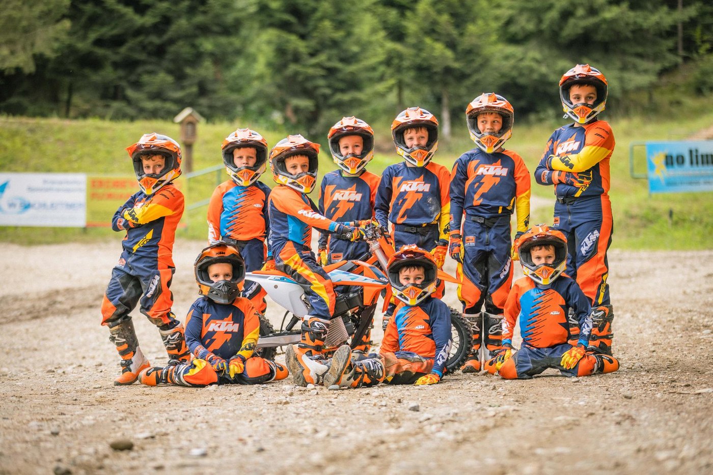 Orange Kids Day 5. August 2026